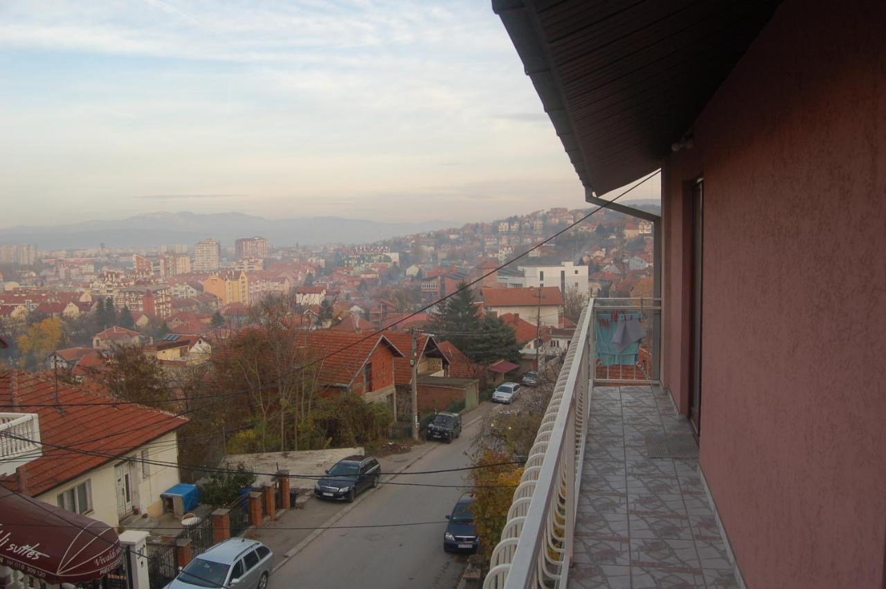 Apartmani Marios Nisz Zewnętrze zdjęcie